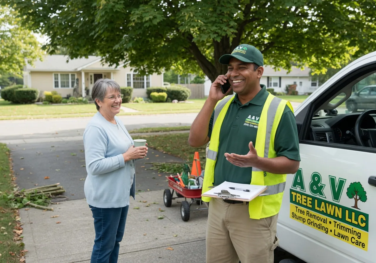 Tree Service Jewell Ridge, VA FAQs